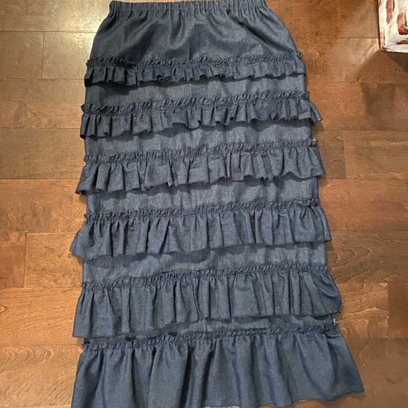 A style that’s available for custom orders